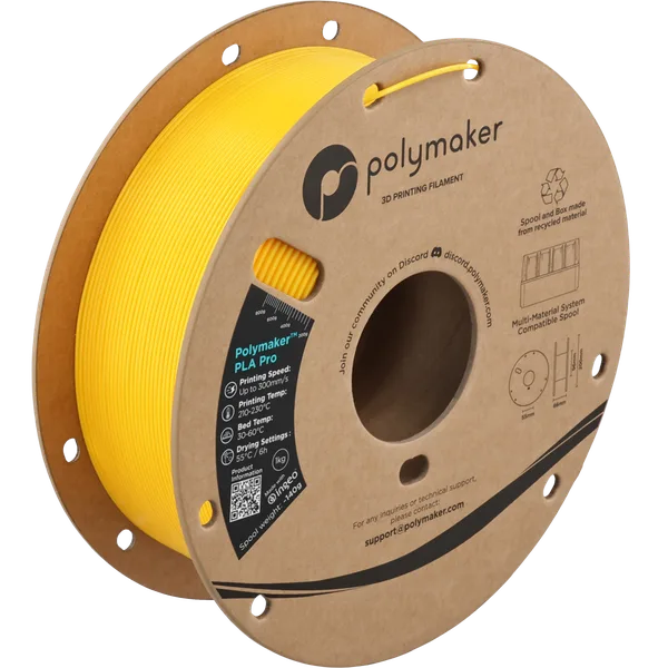 Polymaker PLA Yellow