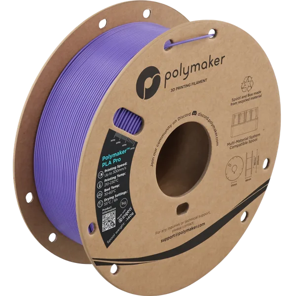 Polymaker PLA Purple