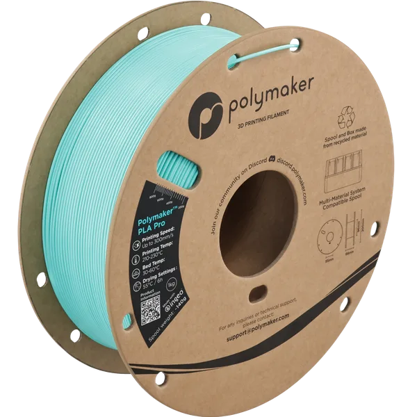 Polymaker PLA Teal