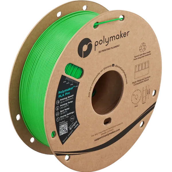 Polymaker PLA Green