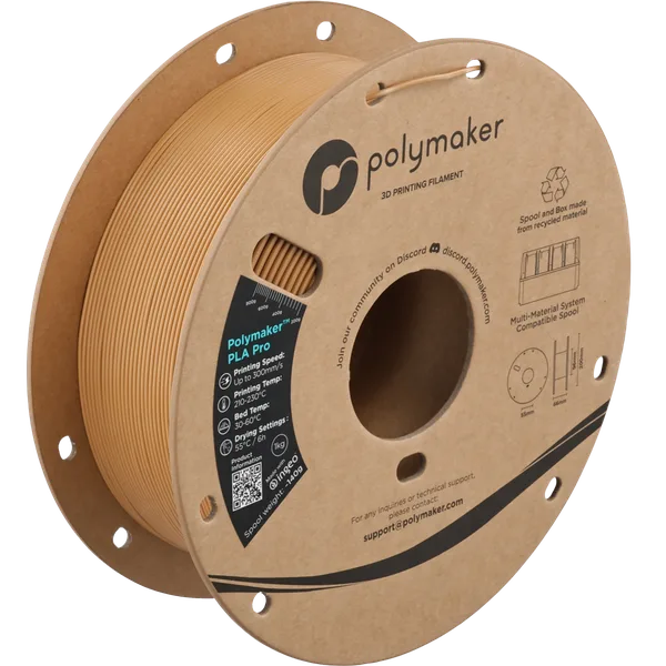 Polymaker PLA Beige