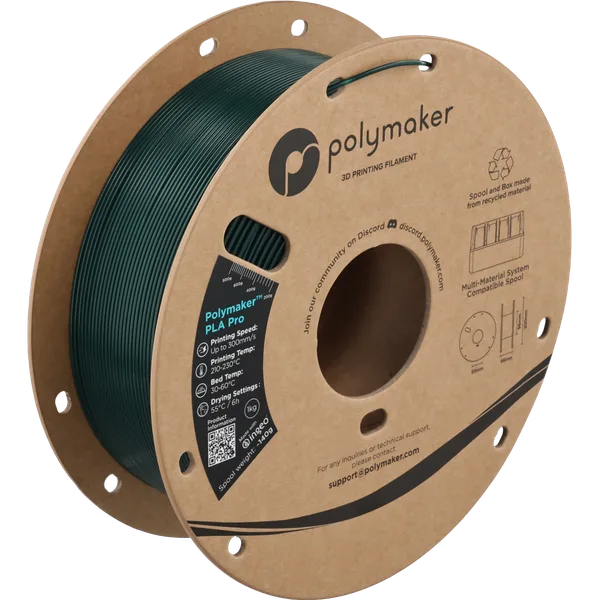 Polymaker PLA Green