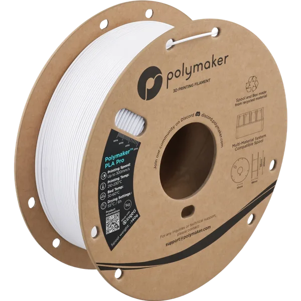 Polymaker PLA White