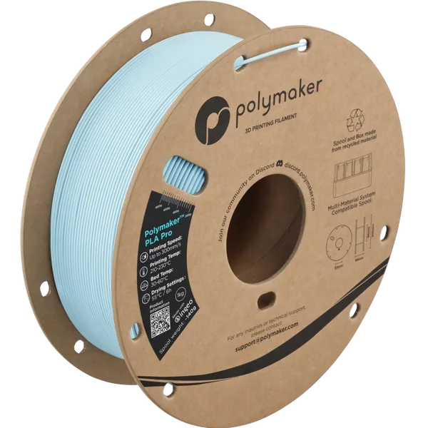 Polymaker PLA Sky Blue