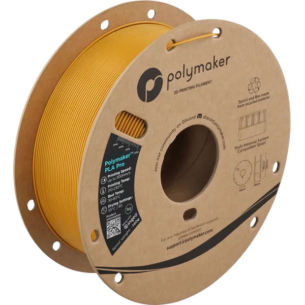 Polymaker PLA Gold