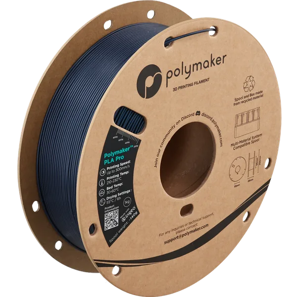 Polymaker PLA Blue