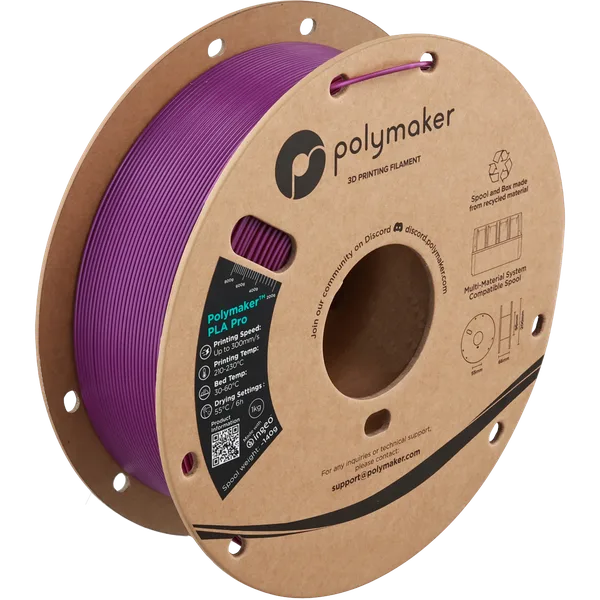 Polymaker PLA Purple