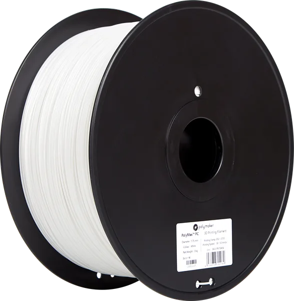 Polymaker PC White