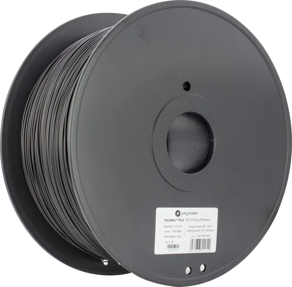 Polymaker PLA Black