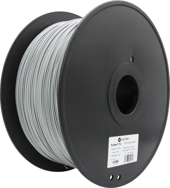 Polymaker PLA Gray