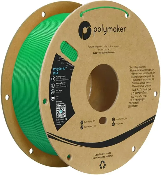 Polymaker PLA Green