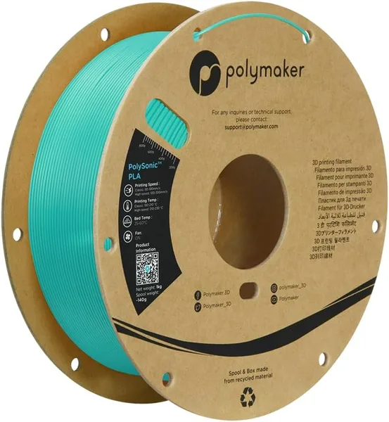 Polymaker PLA Teal