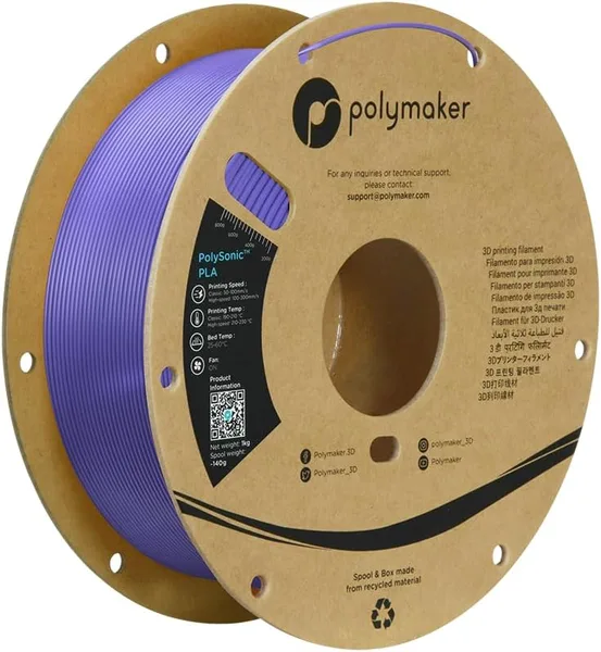 Polymaker PLA Purple