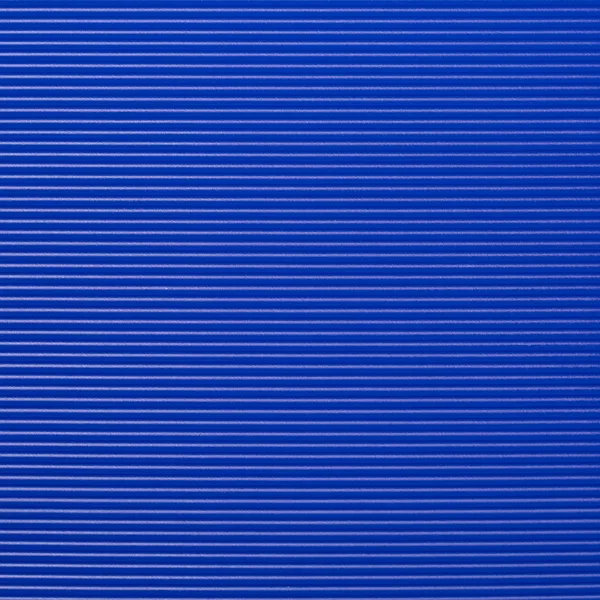 Printed Solid PLA Blue