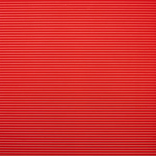 Printed Solid PLA Red