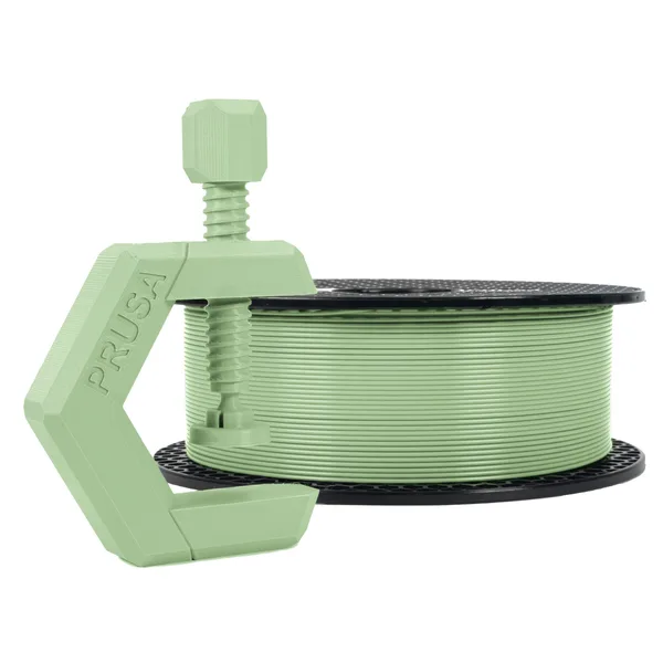Printed Solid Prusament PETG 1kg Pistachio Green