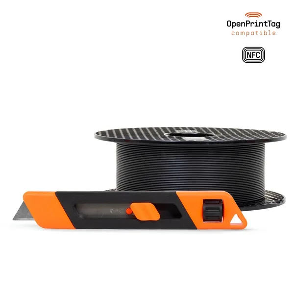 Printed Solid PETG Gray