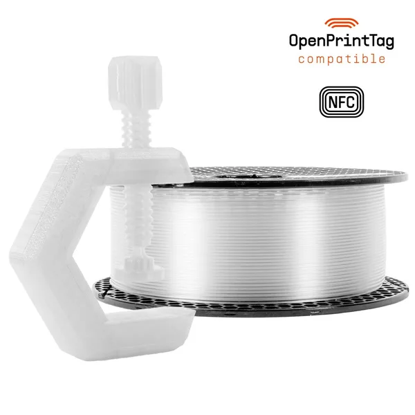 Printed Solid PETG Natural