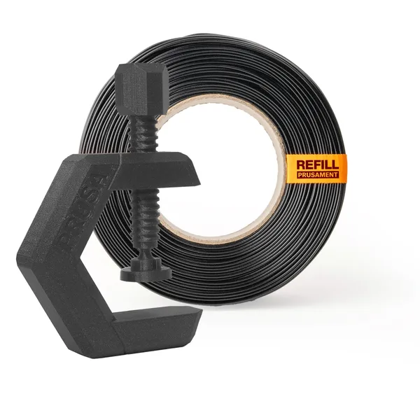 Printed Solid PETG Black