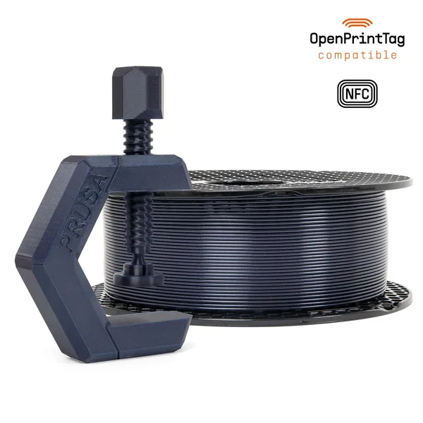 Printed Solid PETG Purple