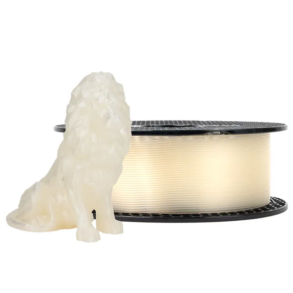 Printed Solid Prusament PLA Natural 1kg