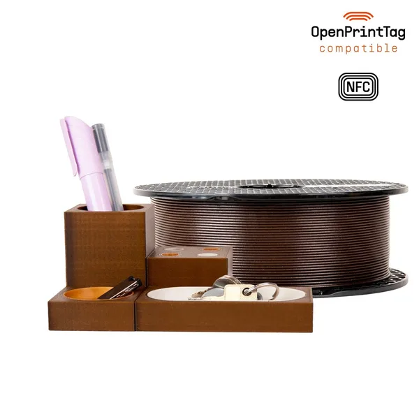 Printed Solid PLA 