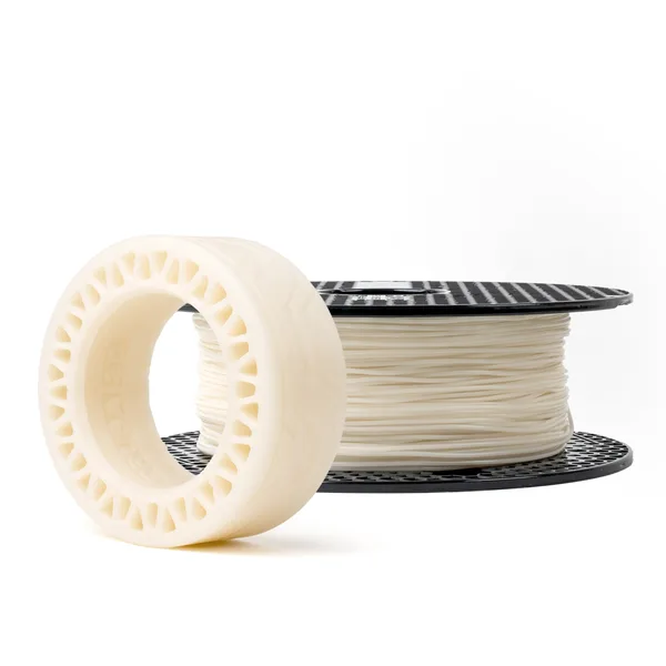 Printed Solid Prusament TPU 95A Natural 500g (NFC)