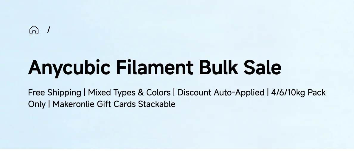 Bulk Sale | Discount Auto-Applied | 4/6/10kg Pack Only
