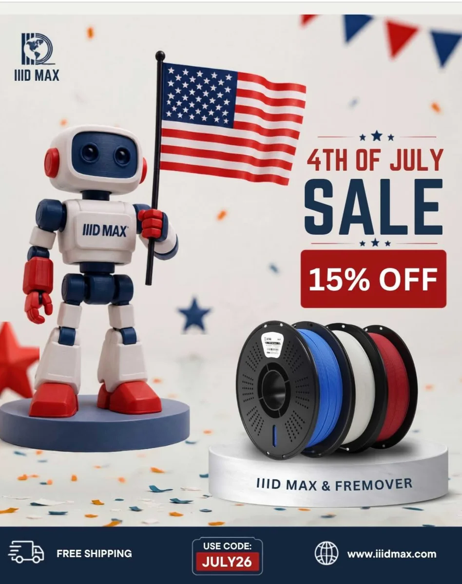 July 4th Sale