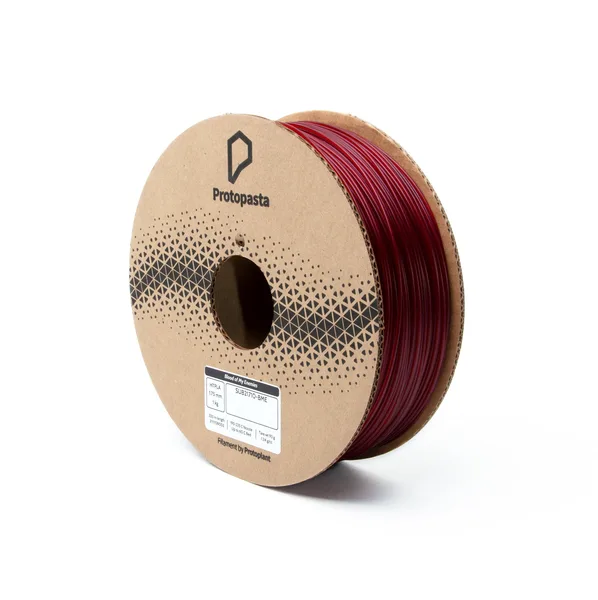 Proto-pasta PETG Red