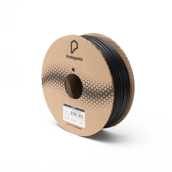 Proto-pasta PLA Black