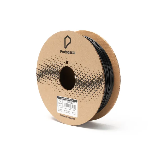 Proto-pasta Electrically Conductive Composite PLA