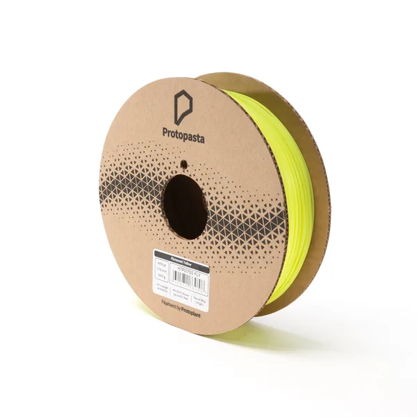 Proto-pasta Fluorescent Yellow HTPLA