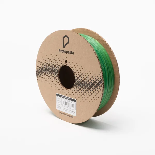 Proto-pasta Forest Fantasy Green Multicolor HTPLA