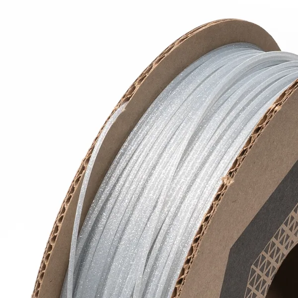 Proto-pasta HTPLA Silver