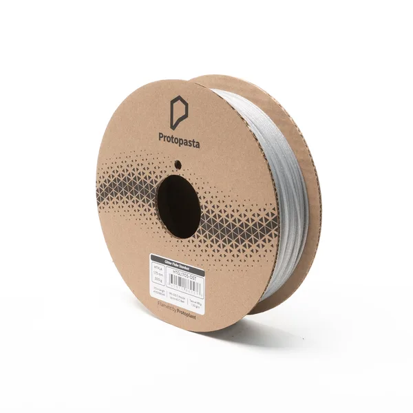 Proto-pasta Stardust Silver Glitter HTPLA