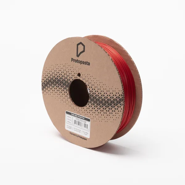 Proto-pasta Candy Apple Metallic Red HTPLA
