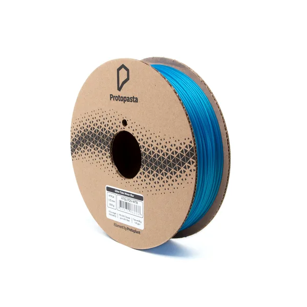 Proto-pasta Winter Blue Glitter Flake HTPLA