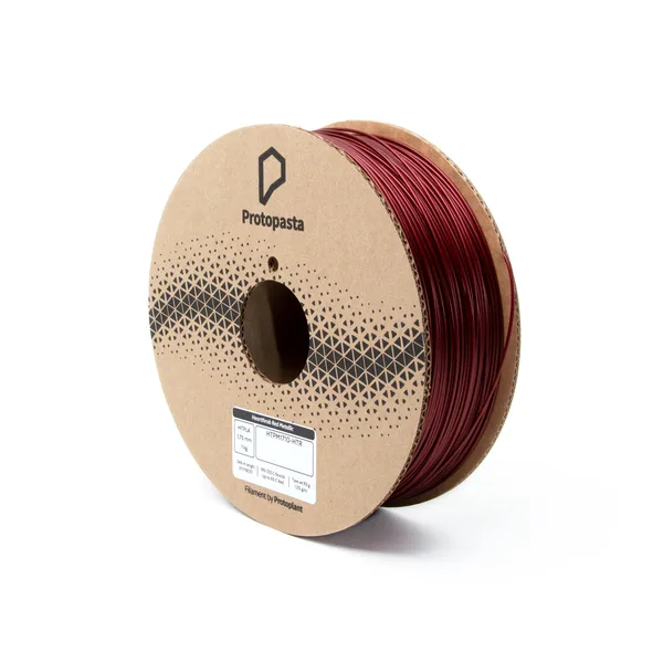 Proto-pasta HTPLA Red