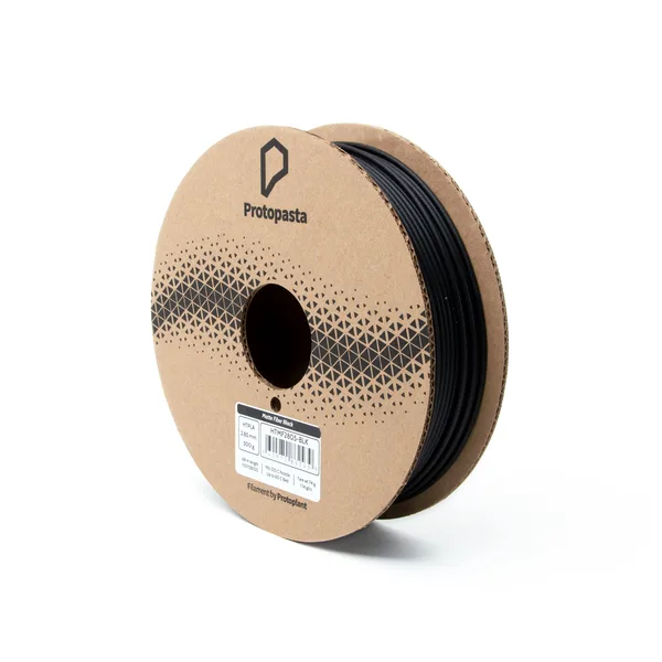 Proto-pasta Matte Fiber HTPLA - Black