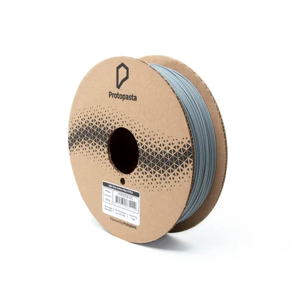 Proto-pasta Light Gray Carbon Fiber Composite HTPLA