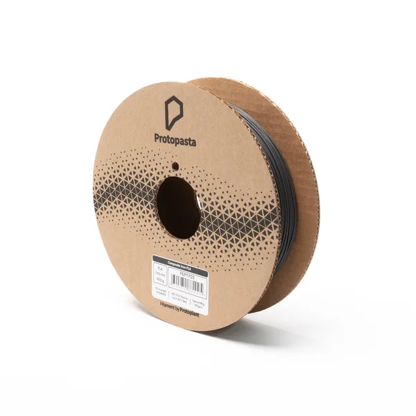 Proto-pasta Iron-filled Metal Composite PLA