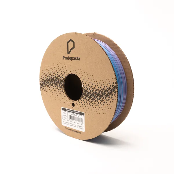 Proto-pasta Nebula Cotton Candy Pastel Multicolor HTPLA