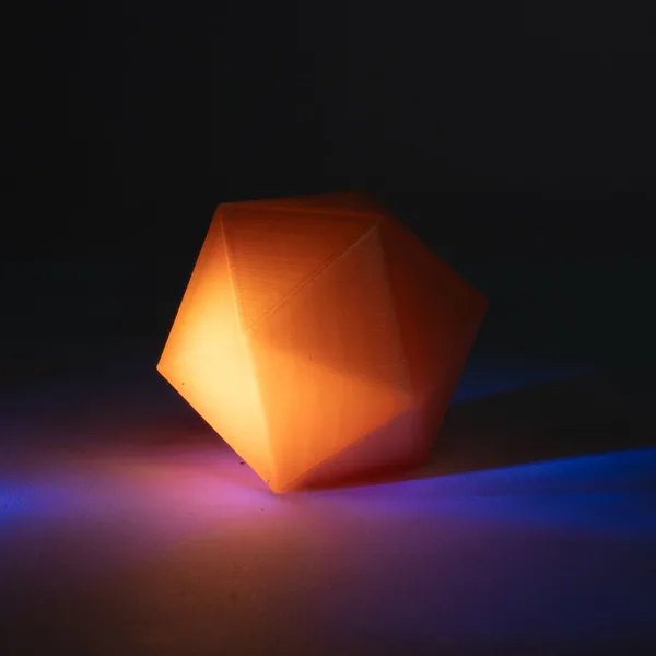 Proto-pasta HTPLA Orange