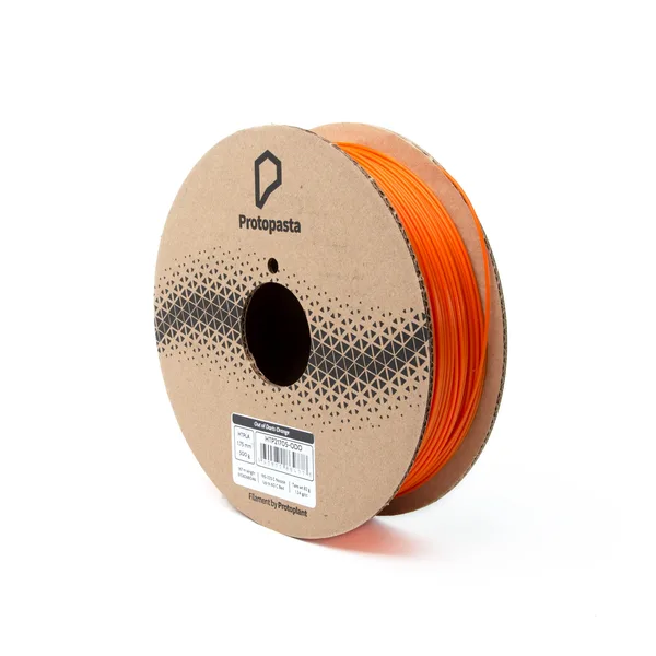 Proto-pasta Out of Darts Orange HTPLA