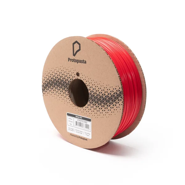 Proto-pasta HTPLA Red