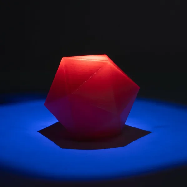 Proto-pasta HTPLA Red