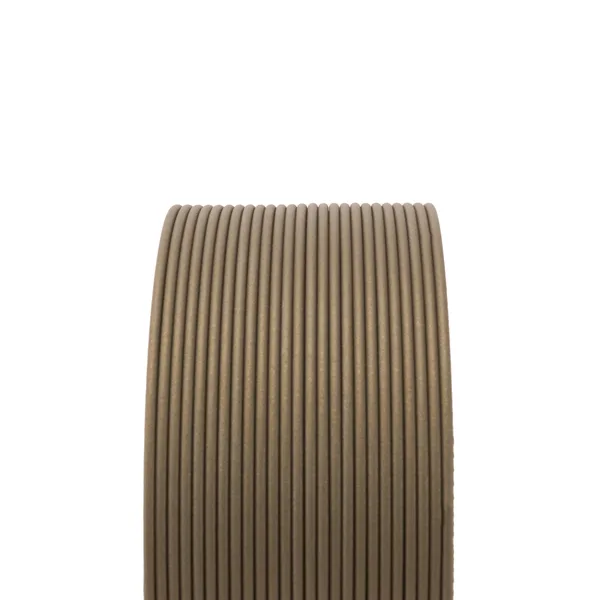 Proto-pasta Stainless Steel Metal Composite PLA - Gold color