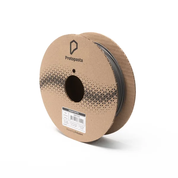 Proto-pasta Steel-filled Metal Composite PLA
