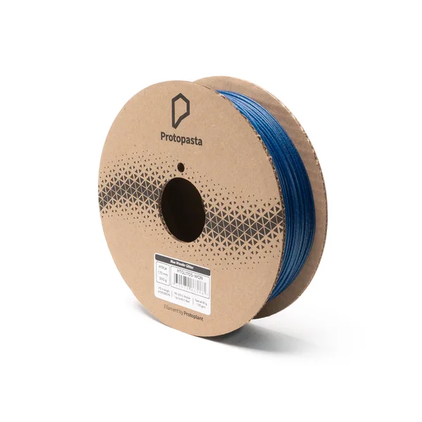 Proto-pasta Wonder Blue Rainbow Glitter HTPLA